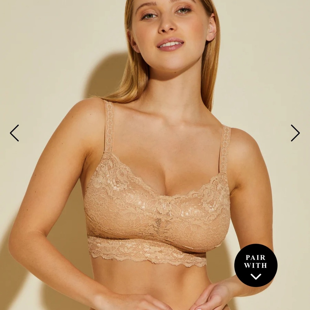 Cosabella Curvy Sweetie Bralette